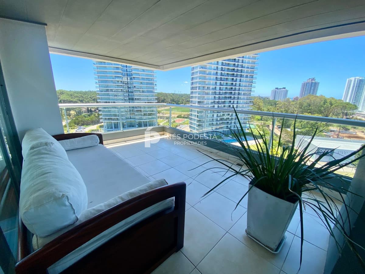 Apartamento en Alquiler, Brava, Punta del Este, 3 Dormitorios