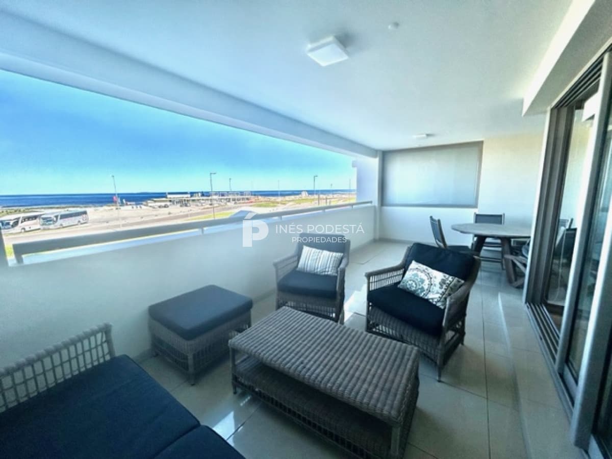 Imperiale en Alquiler  con 3 suite y vista a la brava