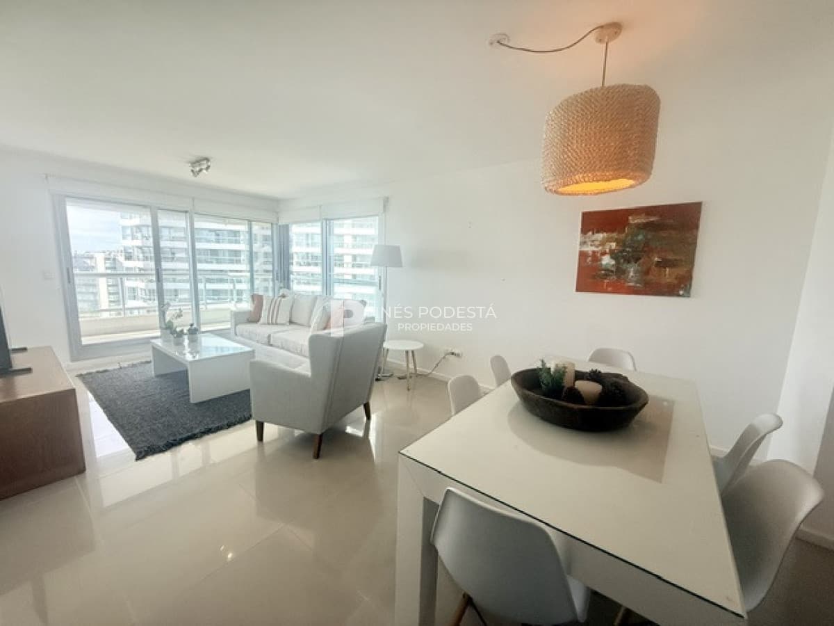 Apartamento ID.41015 - Venta en  brava 2 dormitorios
