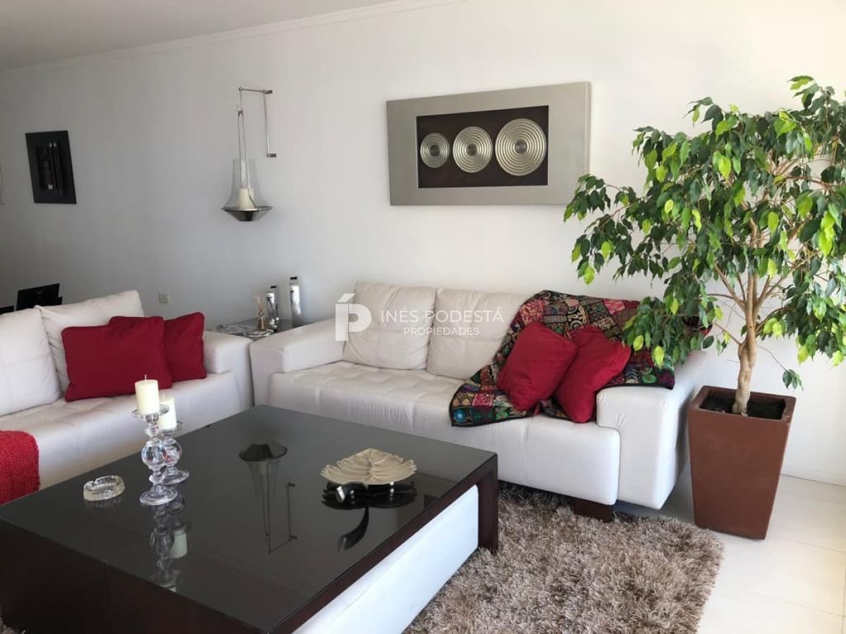 Apartamento en Alquiler, Brava Punta del Este, 3 Dormitorios