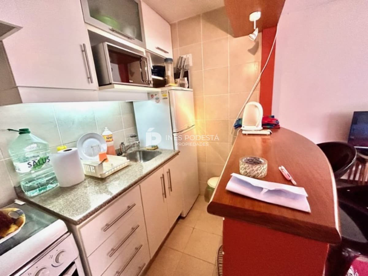 Alquiler apartamento 1 dormitorio Península Punta del Este