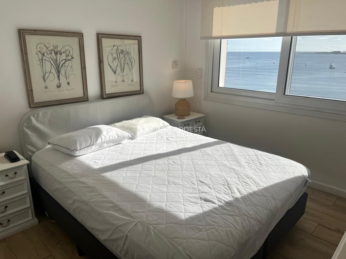 Alquiler temporada 1 dormitorio amplio