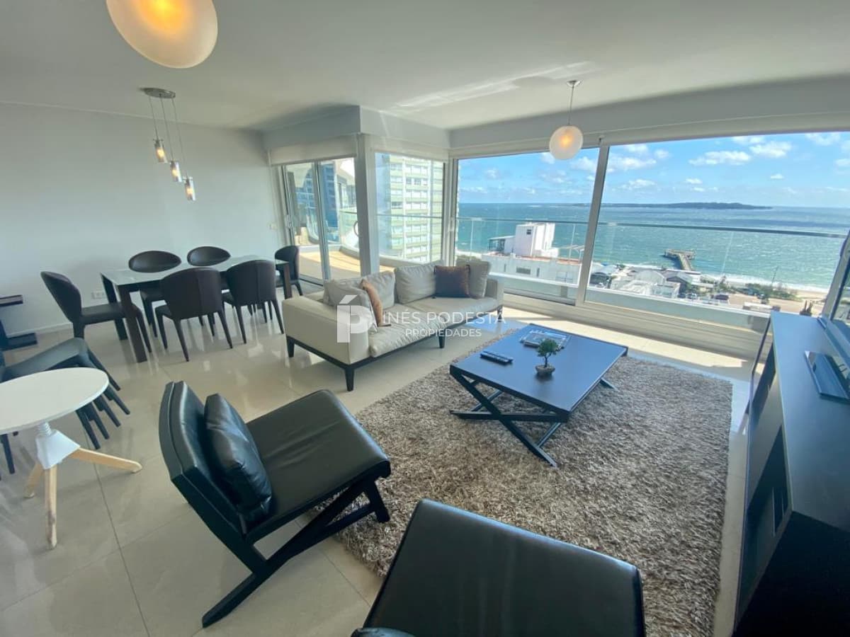 Apartamento ID.4474 - Venta departamento 2 dormitorios más dependencia de servicio