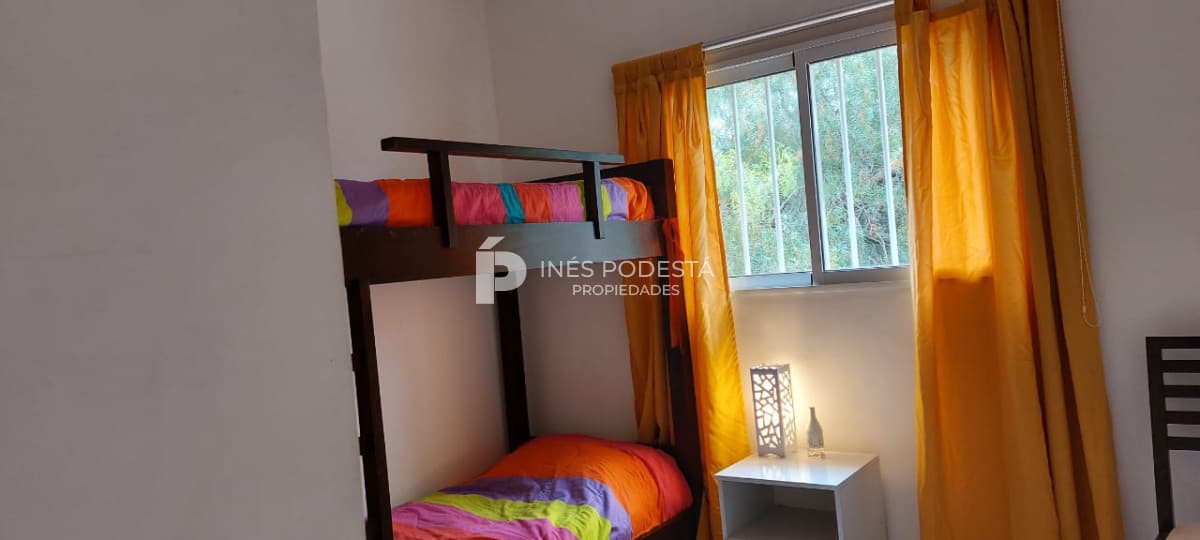 Apartamento de 3 dormitorios