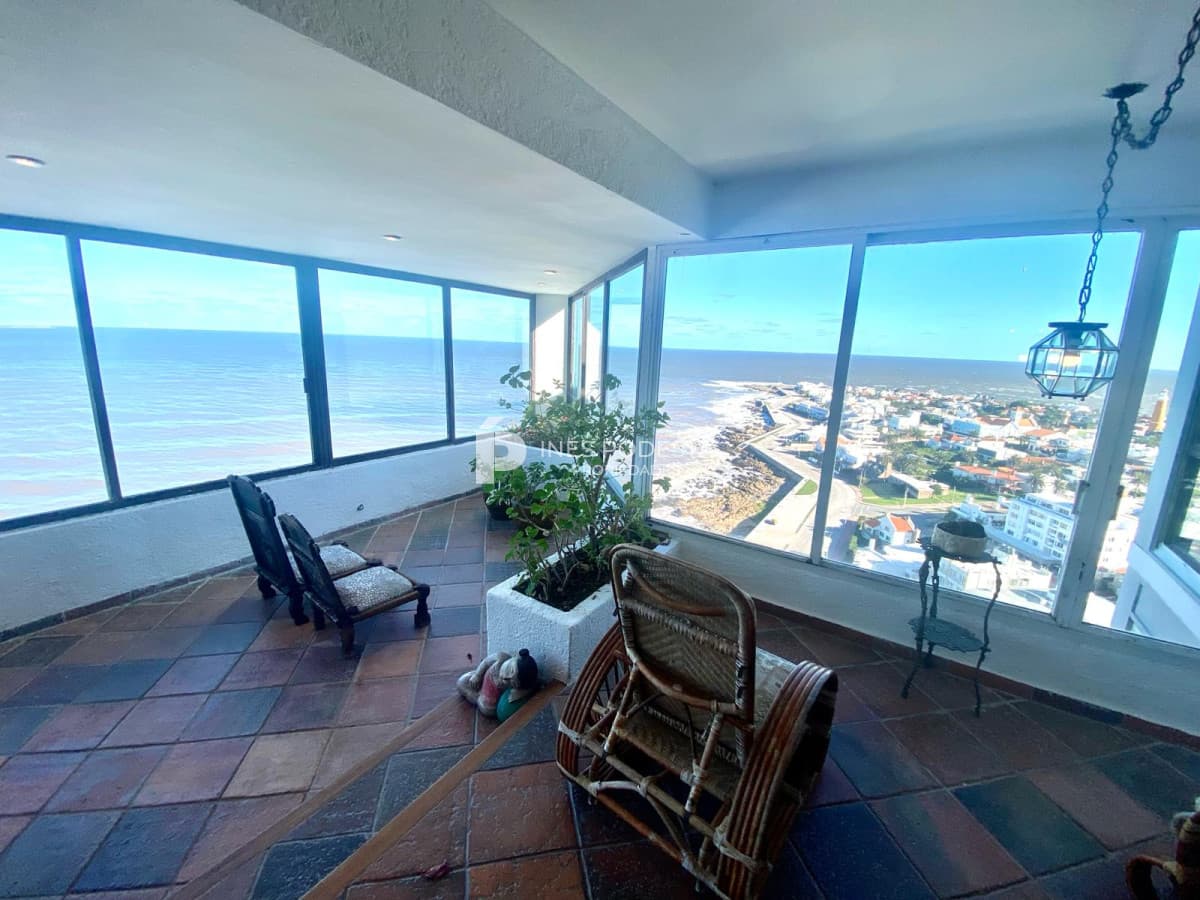 Apartamento ID.7273 - VENTA APARTAMENTO DE 3 DORMITORIOS PENINSULA PUNTA DEL ESTE