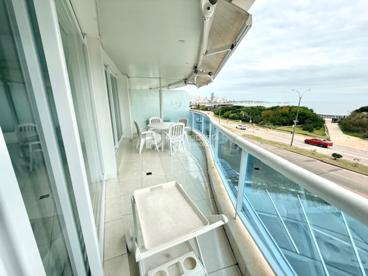 Apartamento en Alquiler 2 suites