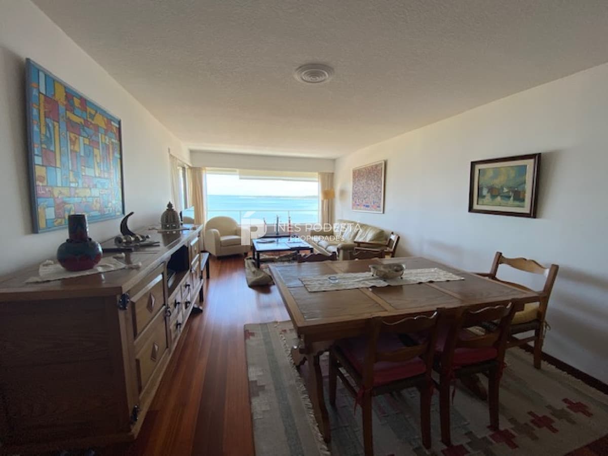 Mansa, Punta del Este, 2 Dormitorios, gran vista a Isla Gorritti