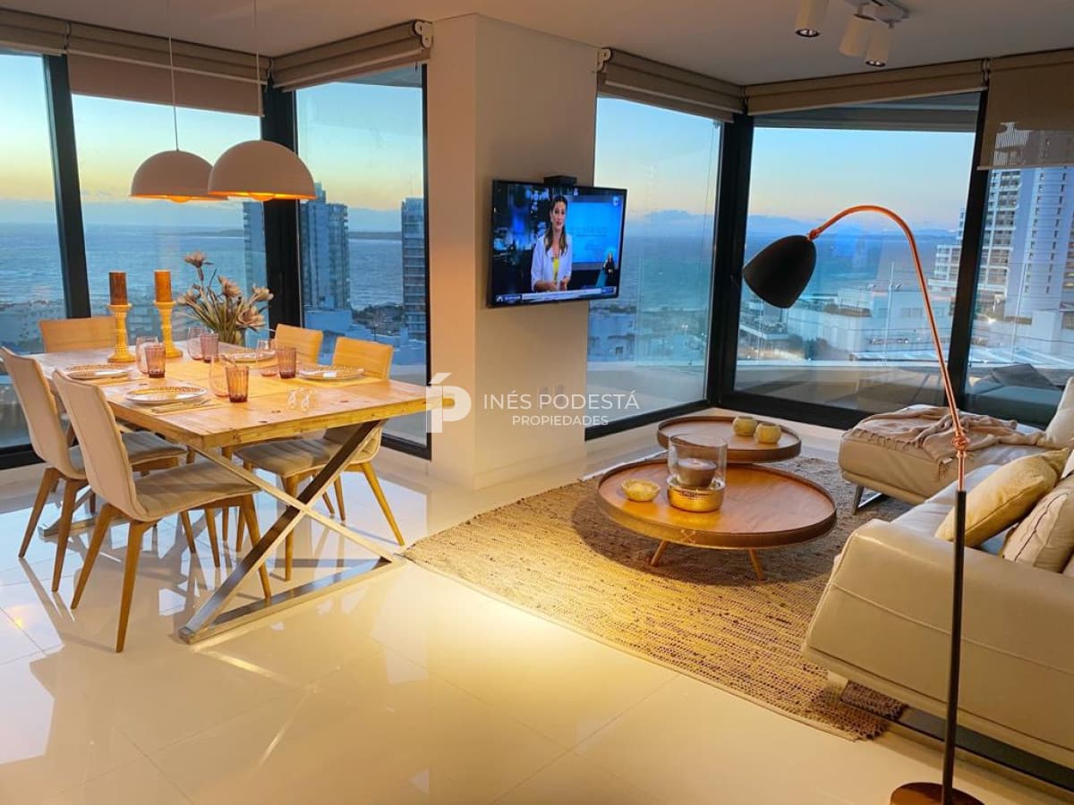 Apartamento ID.8573 - Venta departamento con 3 suites