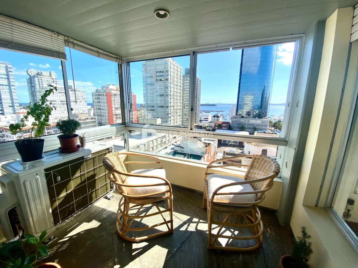 Apartamento ID.41418 - Venta Península 3 dormitorios y 3 baños
