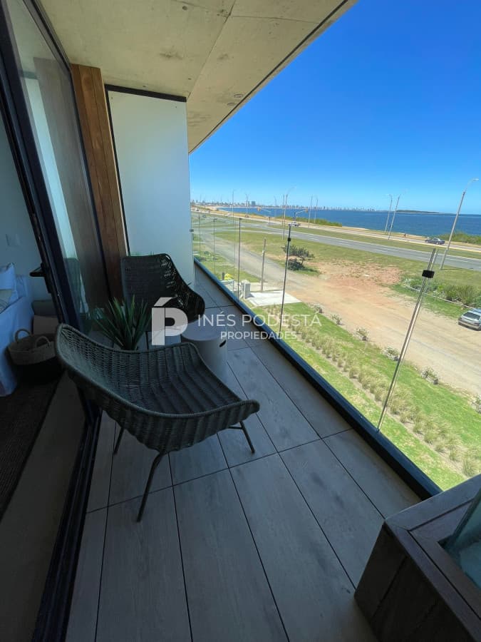 ALQUILER 1 DORMITORIO EN MANSA