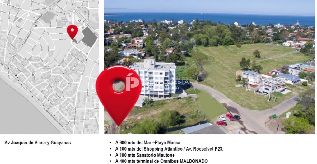 Apartamento ID.40161 - Oportunidad para invertir, aptos de 1 y 2 dormitorios