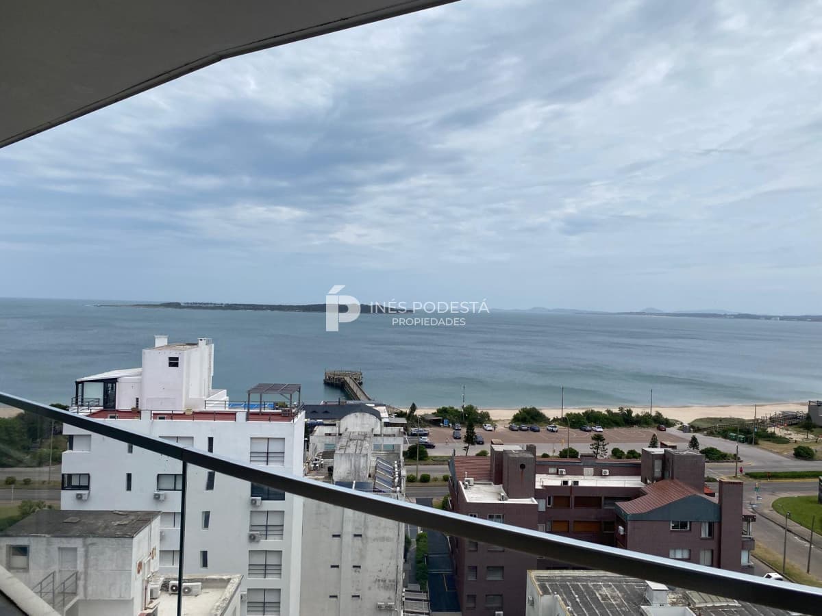 Apartamento ID.7472 - Apartamento en Venta 3 Dormitorios Punta del Este