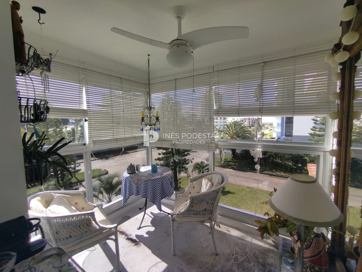 Apartamento en brava 1 dormitorio y medio