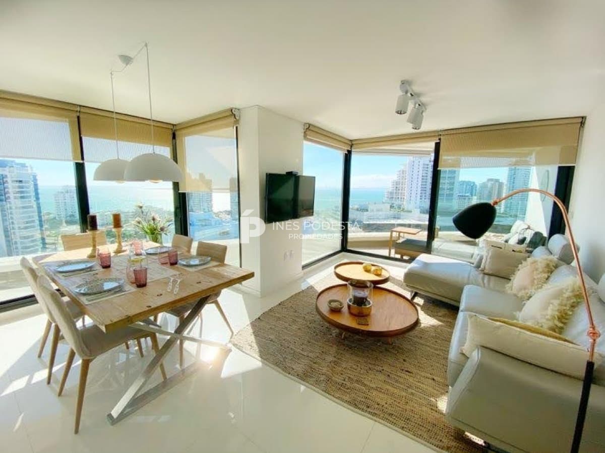 Apartamento ID.8573 - Venta departamento con 3 suites