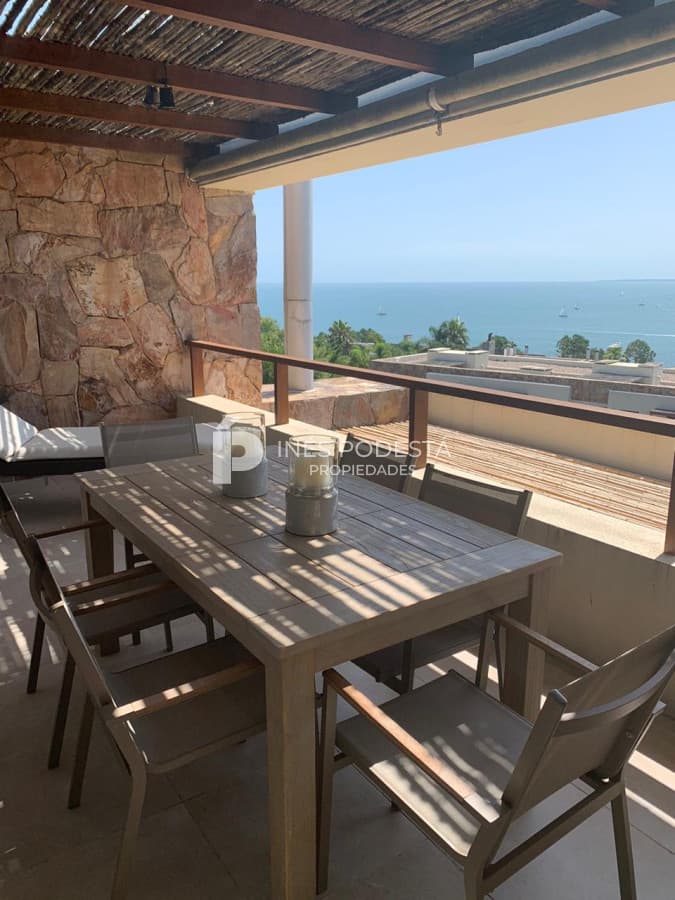 Apartamento en Alquiler, Punta Ballena, Punta Ballena, 2 Dormitorios.