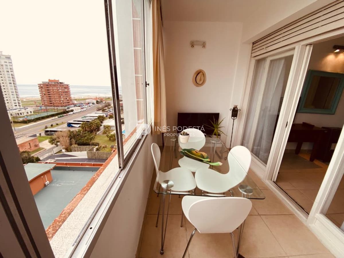 Apartamento ID.39277 - VENTA PUNTA DEL ESTE  MANSA 1 DORMITORIO