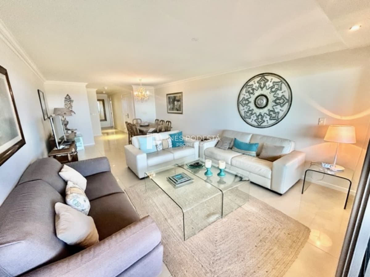 Imperiale en Alquiler  con 3 suite y vista a la brava