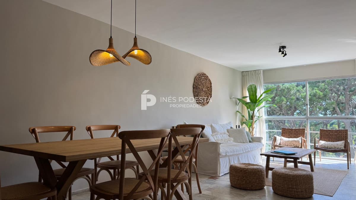 Alquiler departamento 3 dormitorios y 2 baños