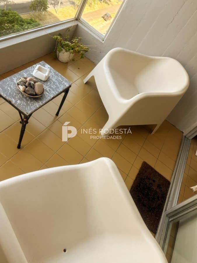 Apartamento en alquiler de 2 dormitorios