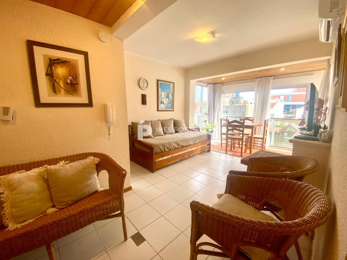 Apartamento ID.3008 - Apartamento en venta 1 Dormitorio en Península