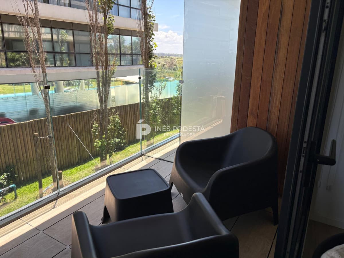 Apartamento en alquiler de 1 dormitorio| Pinares Punta del Este
