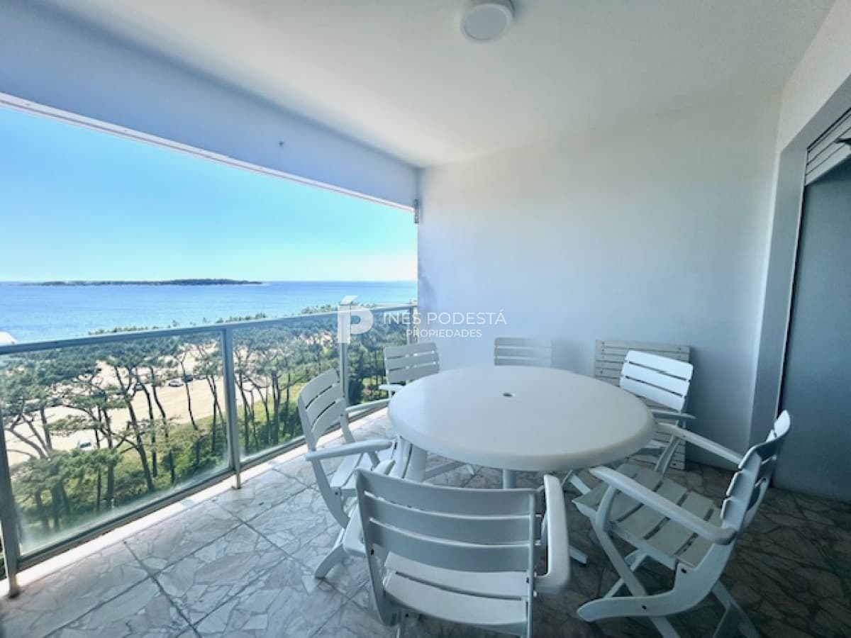 Alquiler departamento 2 dormitorios y 2 baños