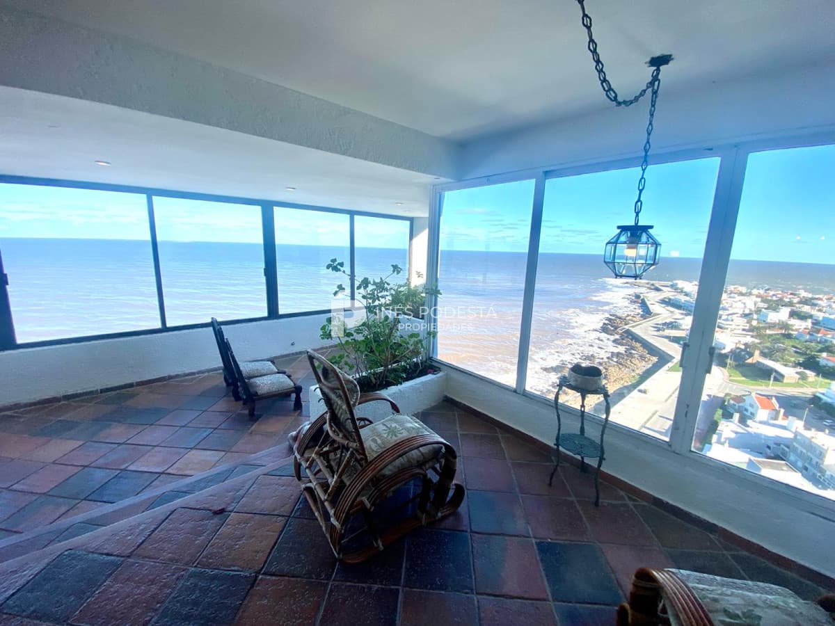 Apartamento ID.7273 - VENTA APARTAMENTO DE 3 DORMITORIOS PENINSULA PUNTA DEL ESTE