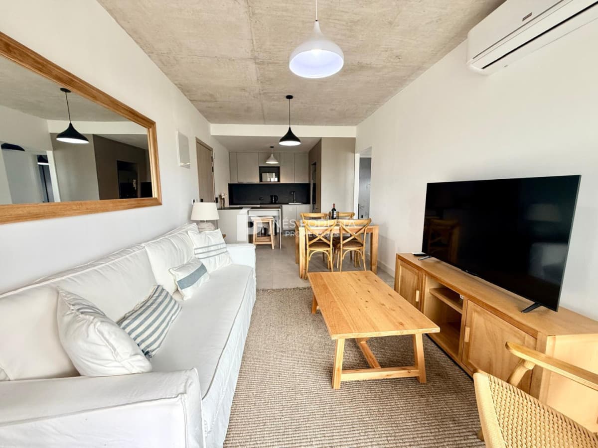 Alquiler 1 dorm brava
