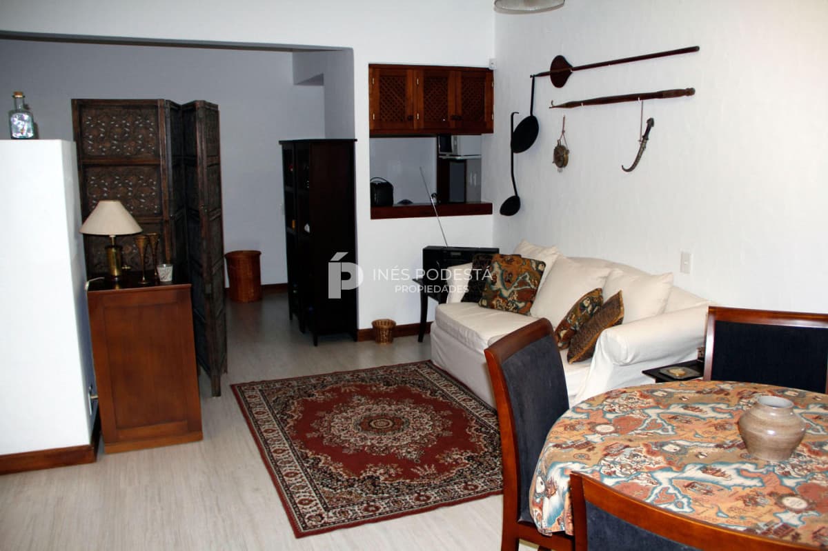 Monoambiente en Alquiler en Punta Ballena