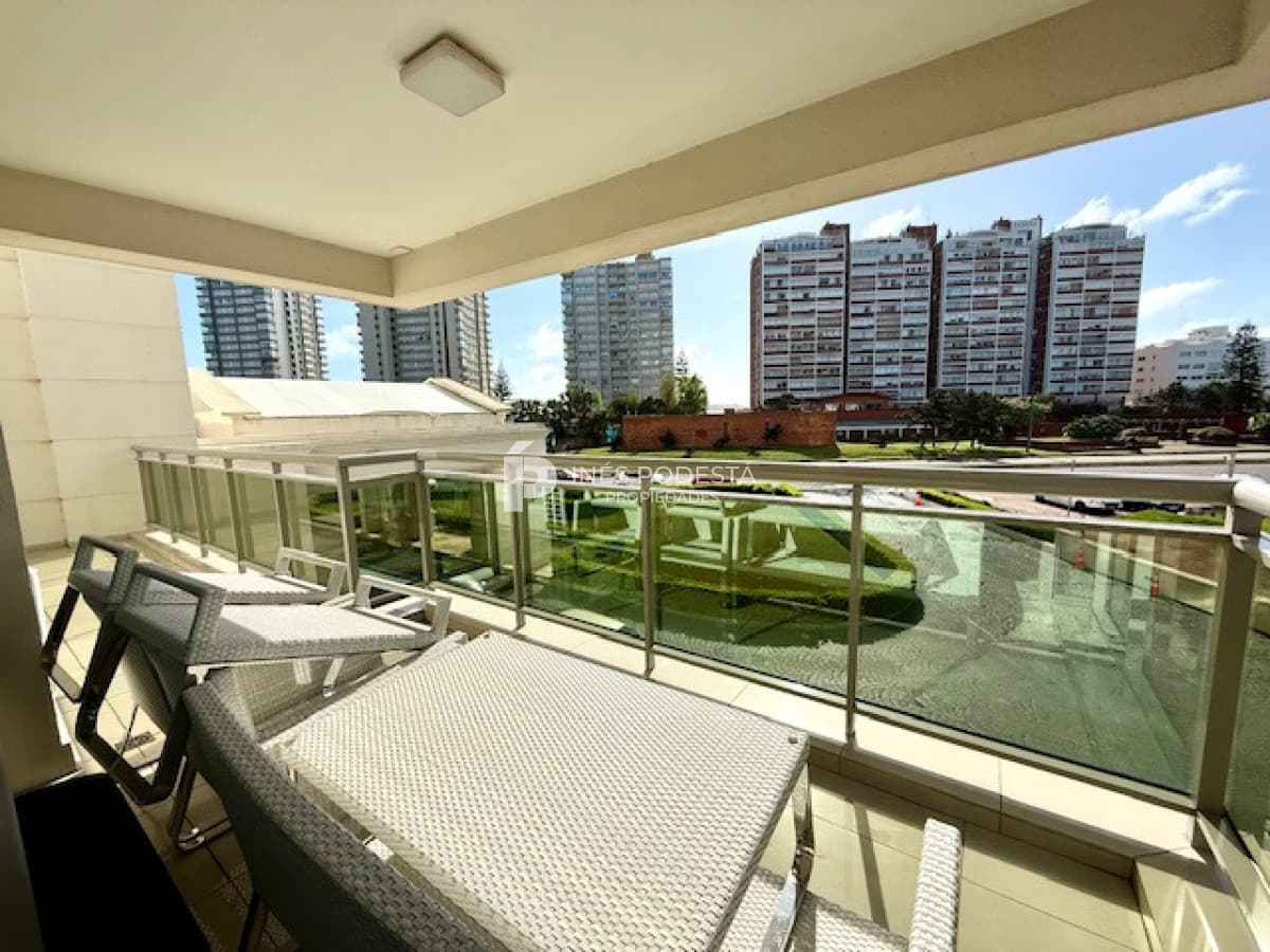 Alquiler departamento con  2 dormitorios