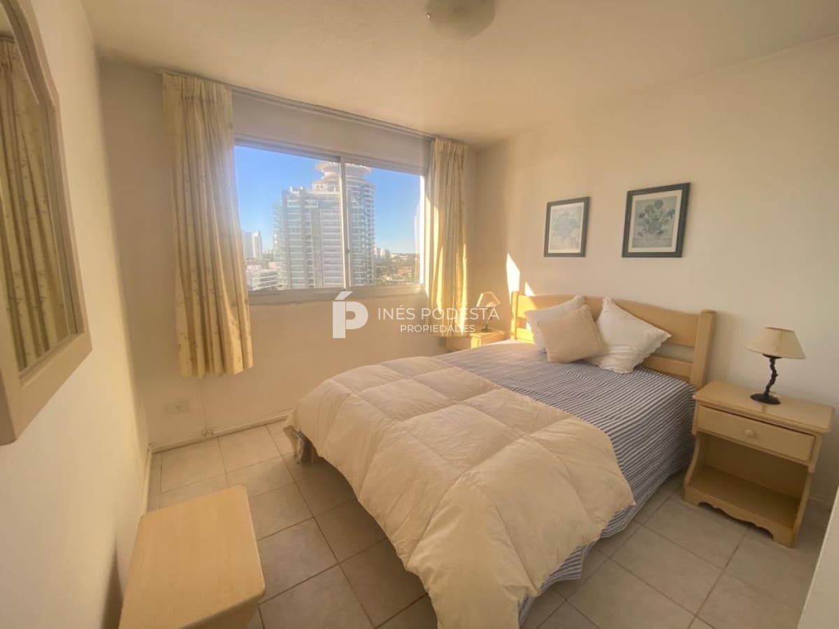 Apartamento en alquiler de 1 Dormitorio y medio