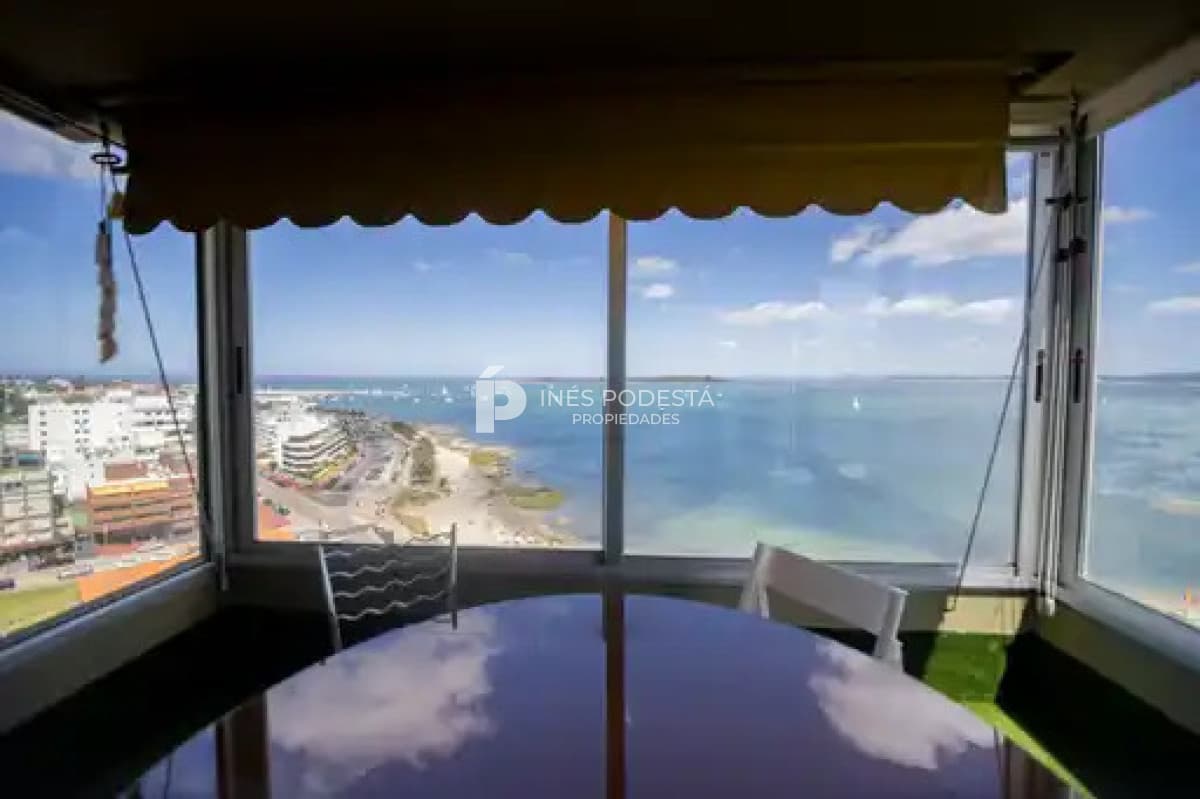 Apartamento ID.41918 - Venta departamento mansa 6 dormitorios más dependencias de servicio