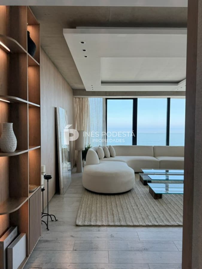 Apartamento ID.41349 - Venta 3 suites + estar + dependencia de servicio