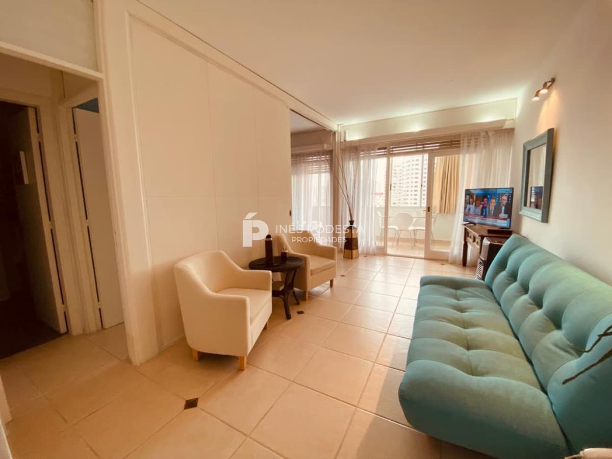 Apartamento ID.39277 - VENTA PUNTA DEL ESTE  MANSA 1 DORMITORIO