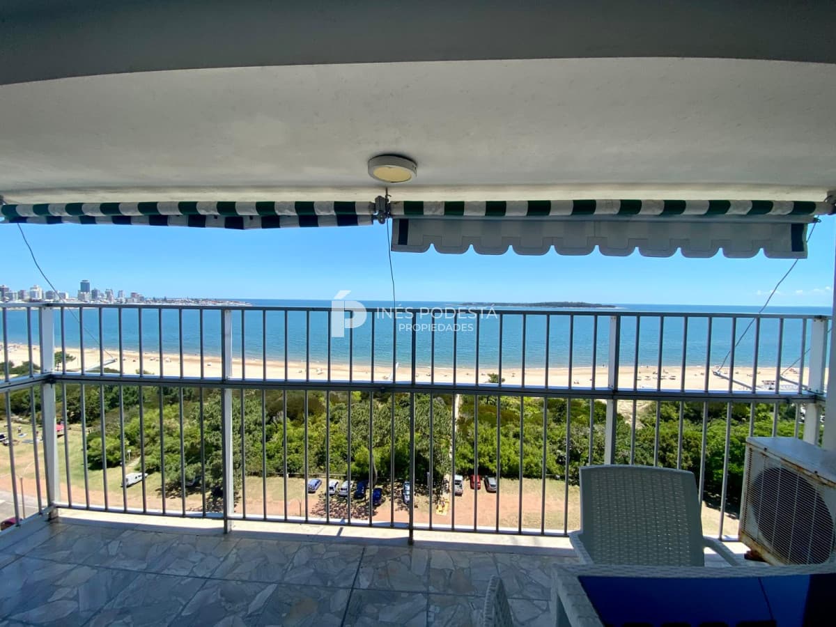 ALQUILER  EN PUNTA EL ESTE APTO 3 DORMITORIOS