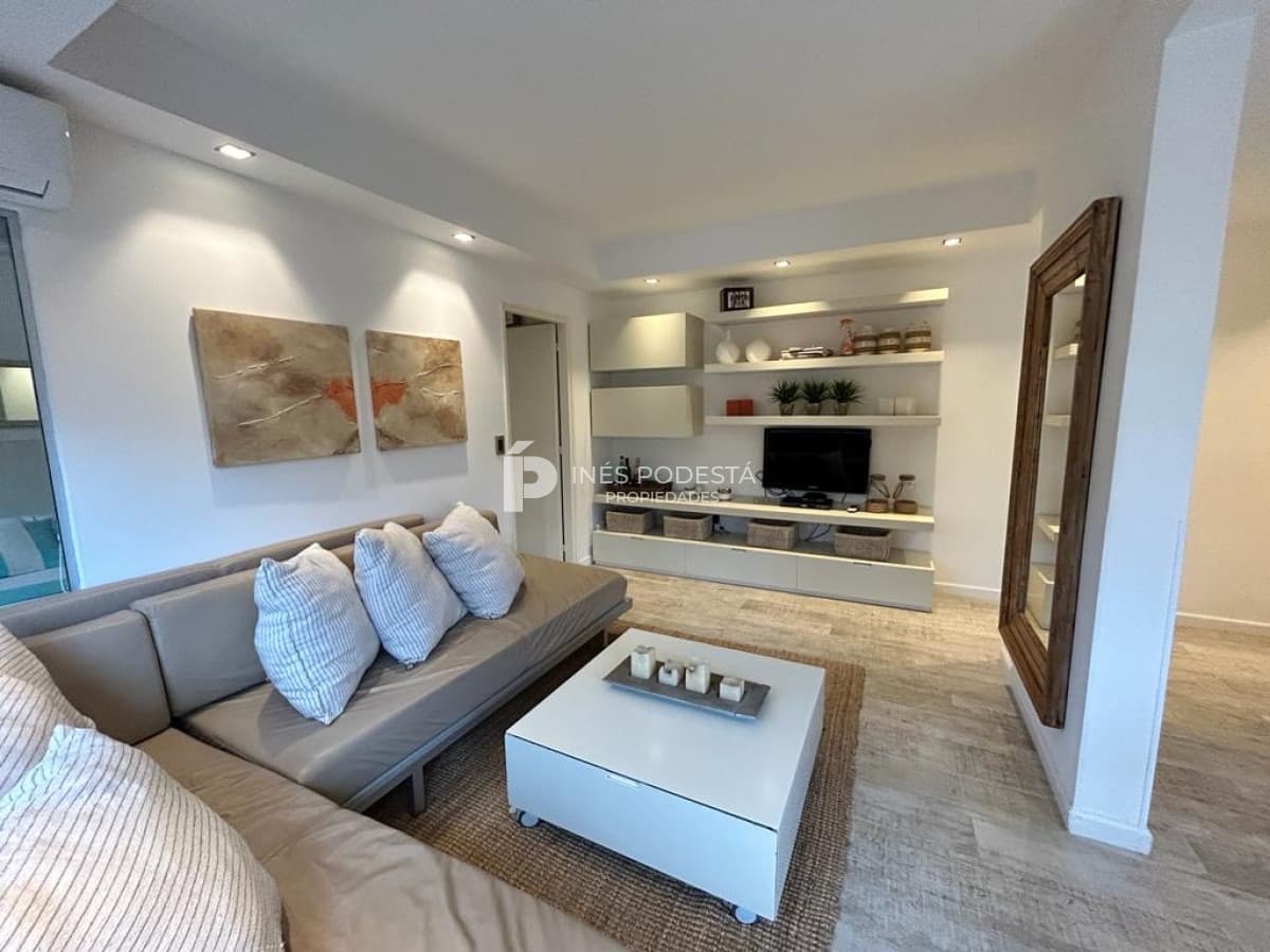 Apartamento en alquiler
