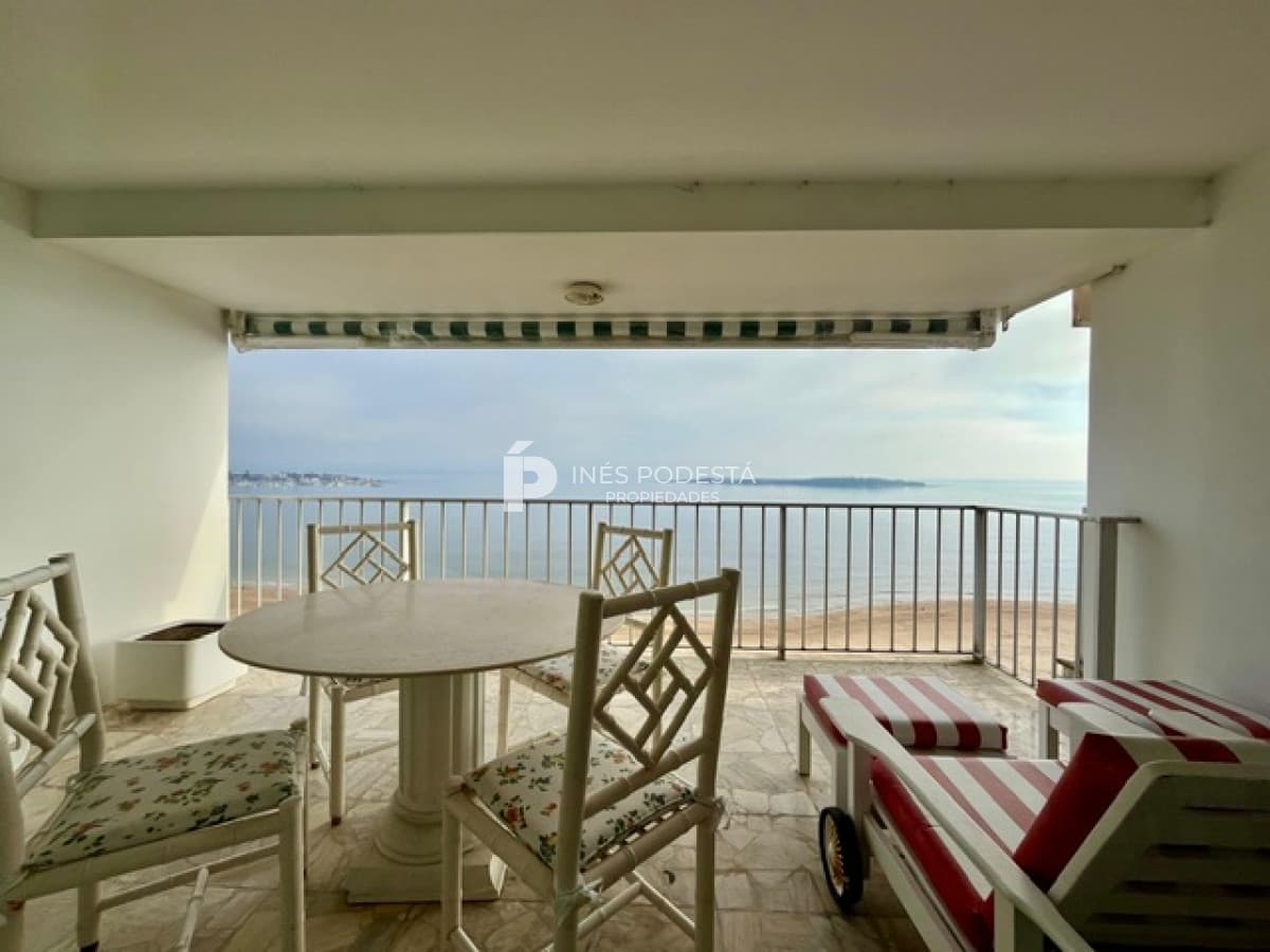 Apartamento ID.2053 - Venta pent house con 3 dormitorios y dependencia de servicio