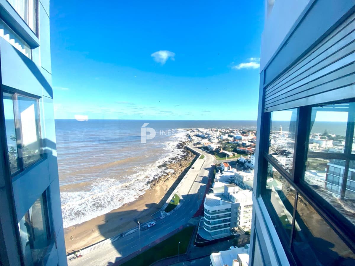 Apartamento ID.7273 - VENTA APARTAMENTO DE 3 DORMITORIOS PENINSULA PUNTA DEL ESTE
