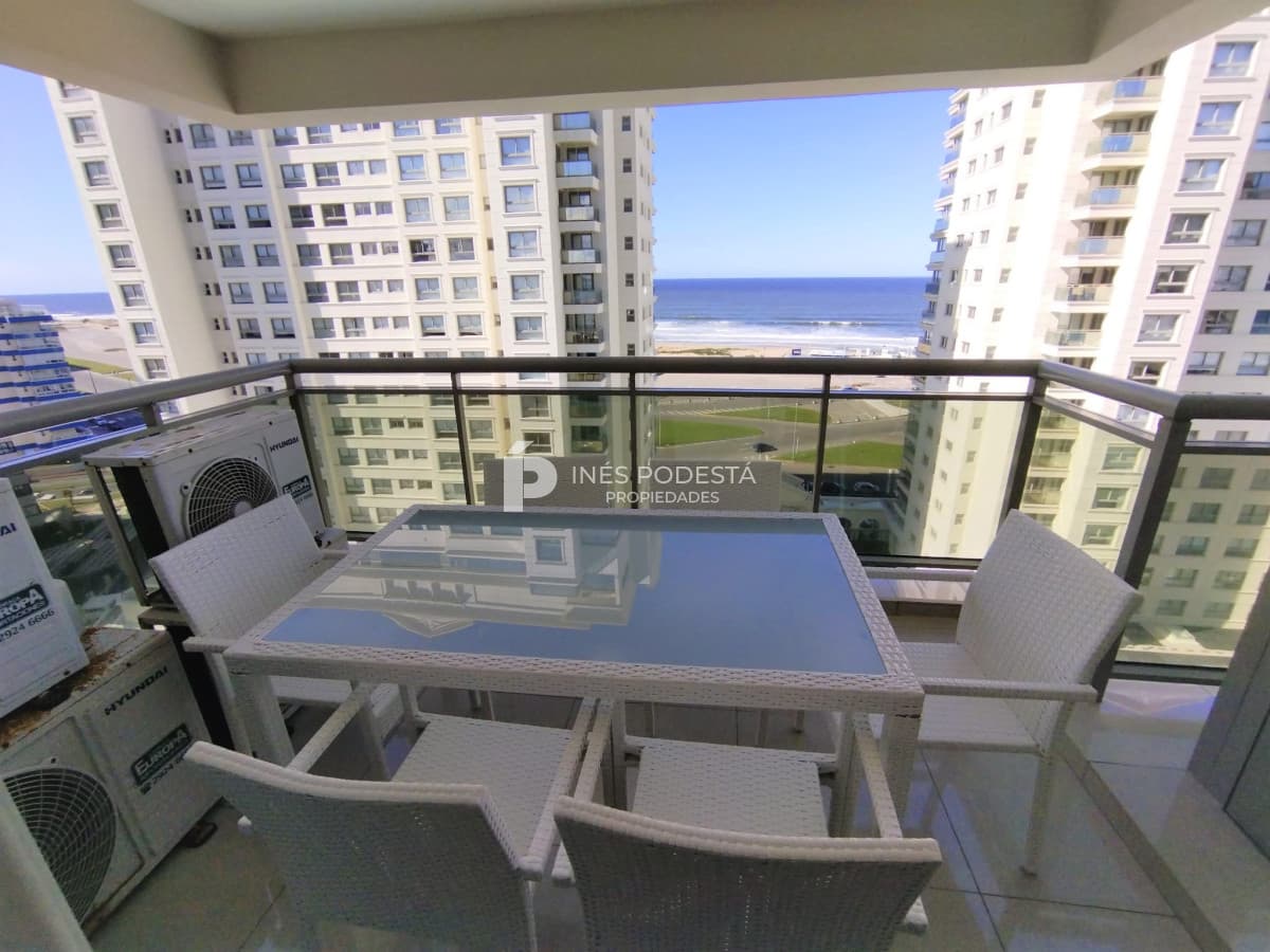 Apartamento ID.6237 - VENTA BRAVA APARTAMENTO 3 DORMITORIOS PUNTA DEL ESTE