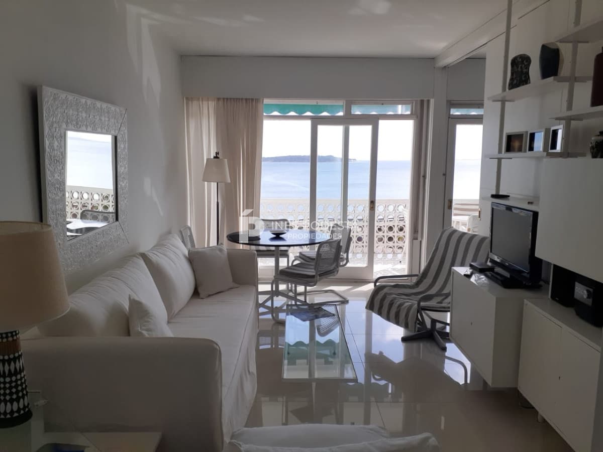 Apartamento en Alquiler, Mansa, Punta del Este, 1 Dormitorios.