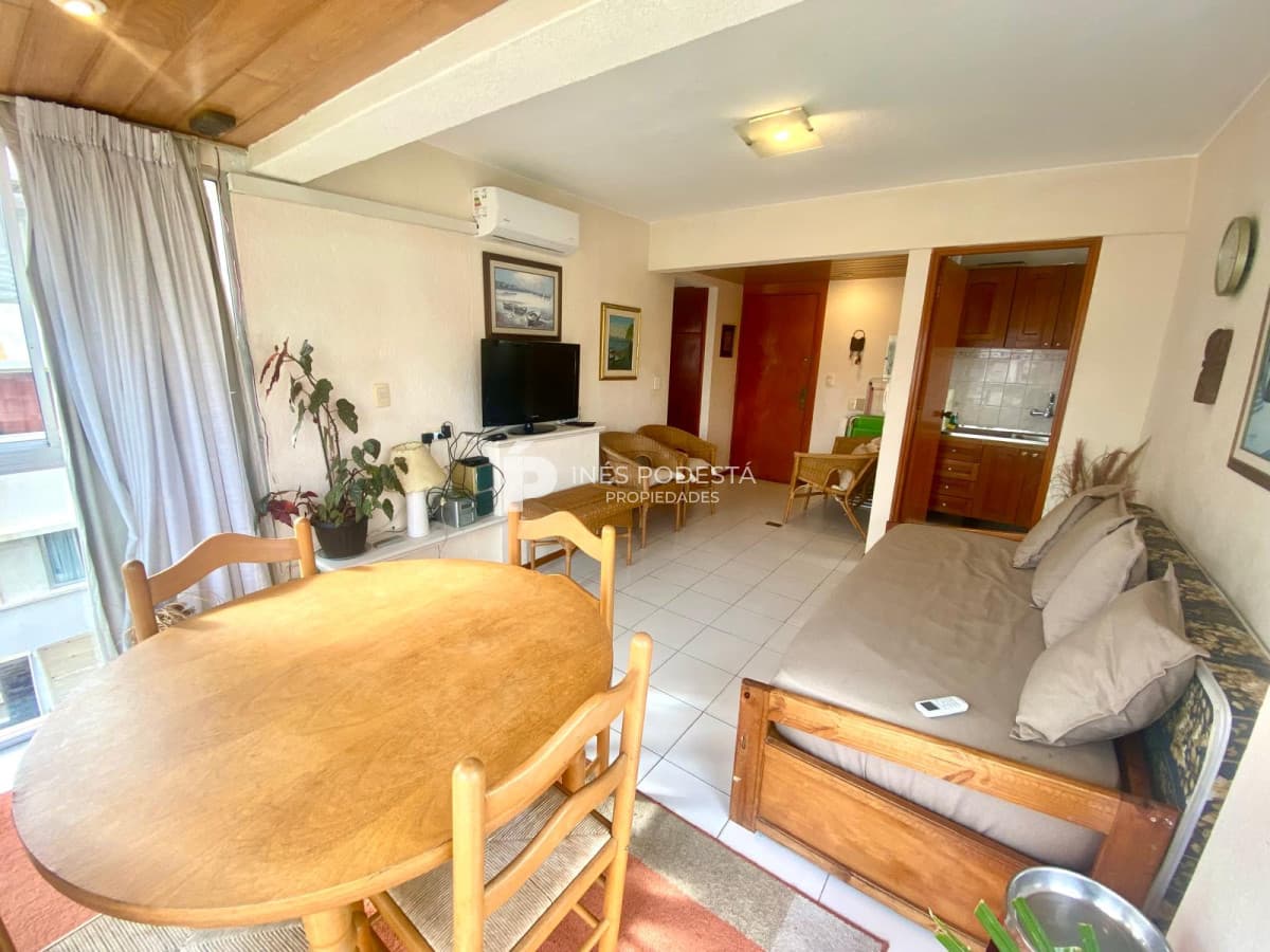 Apartamento ID.3008 - Apartamento en venta 1 Dormitorio en Península