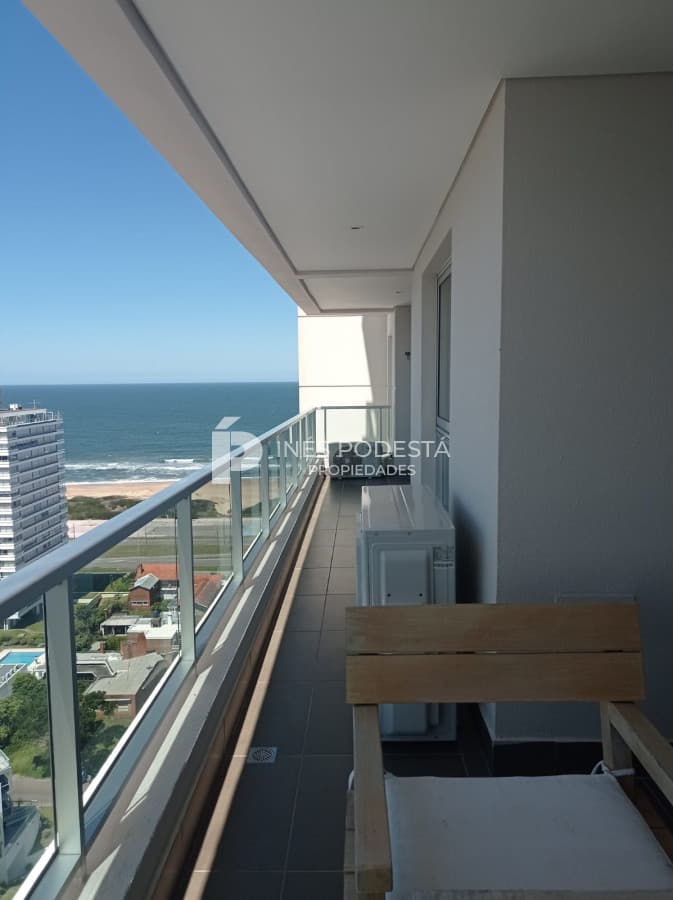 Alquiler apartamento en Brava de 2 dormitorios