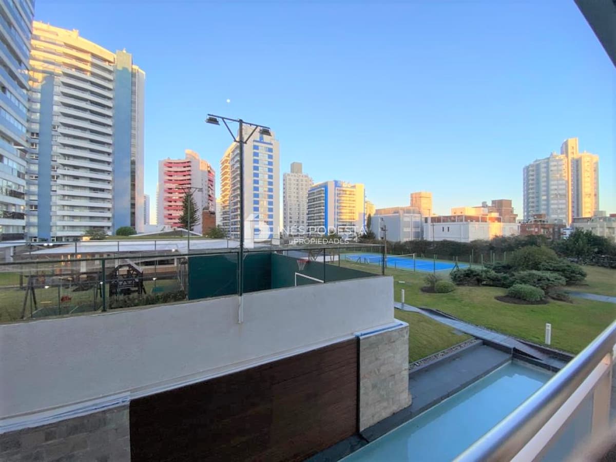 Apartamento ID.5119 - Apartamento en alquiler de temporada 3 dormitorios Punta del Este