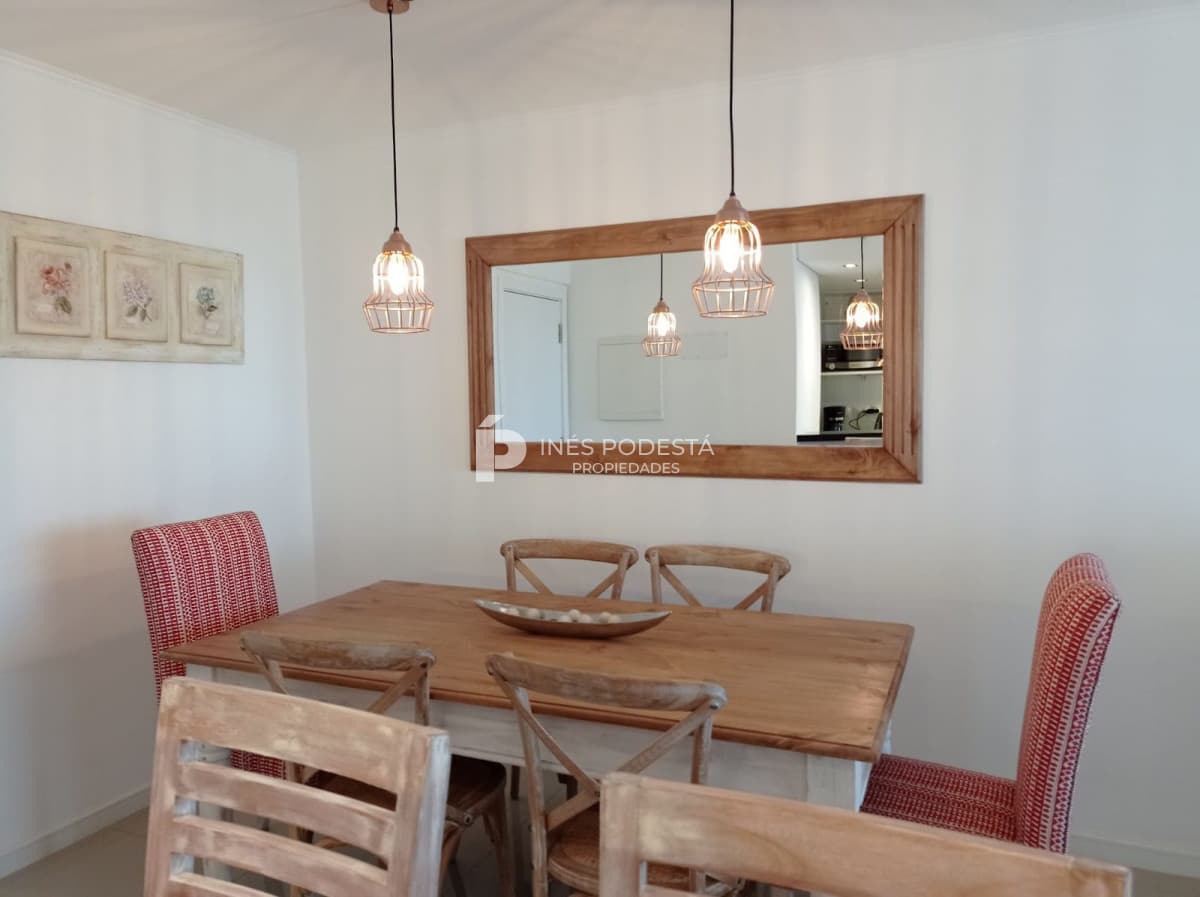 Alquiler apartamento en Brava de 2 dormitorios