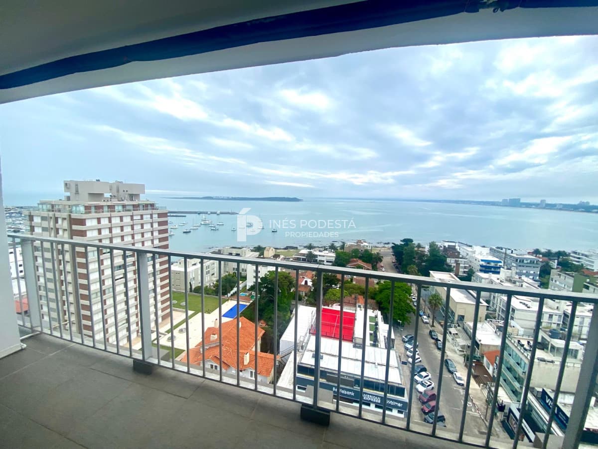 Alquiler departamento de 3 dormitorio en península