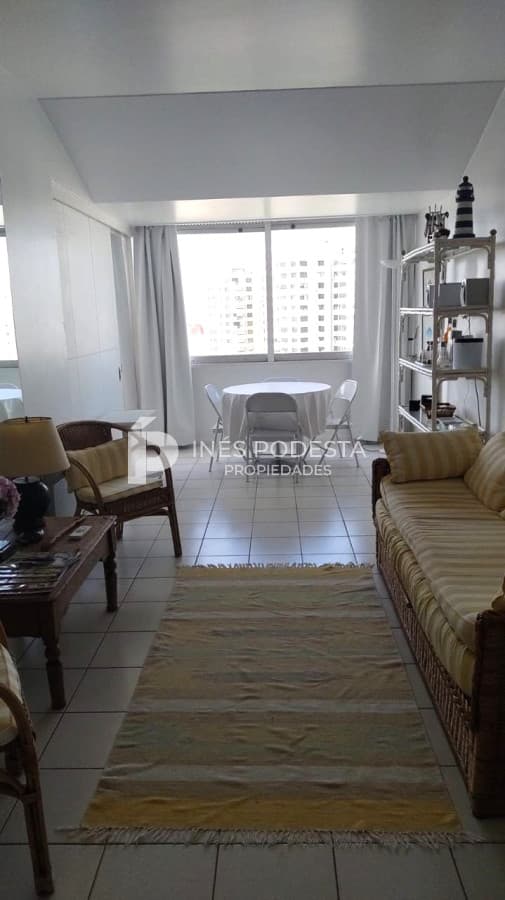 APARTAMENTO EN ALQUILER DE 1 DORMITORIO Y MEDIO ZONA MANSA
