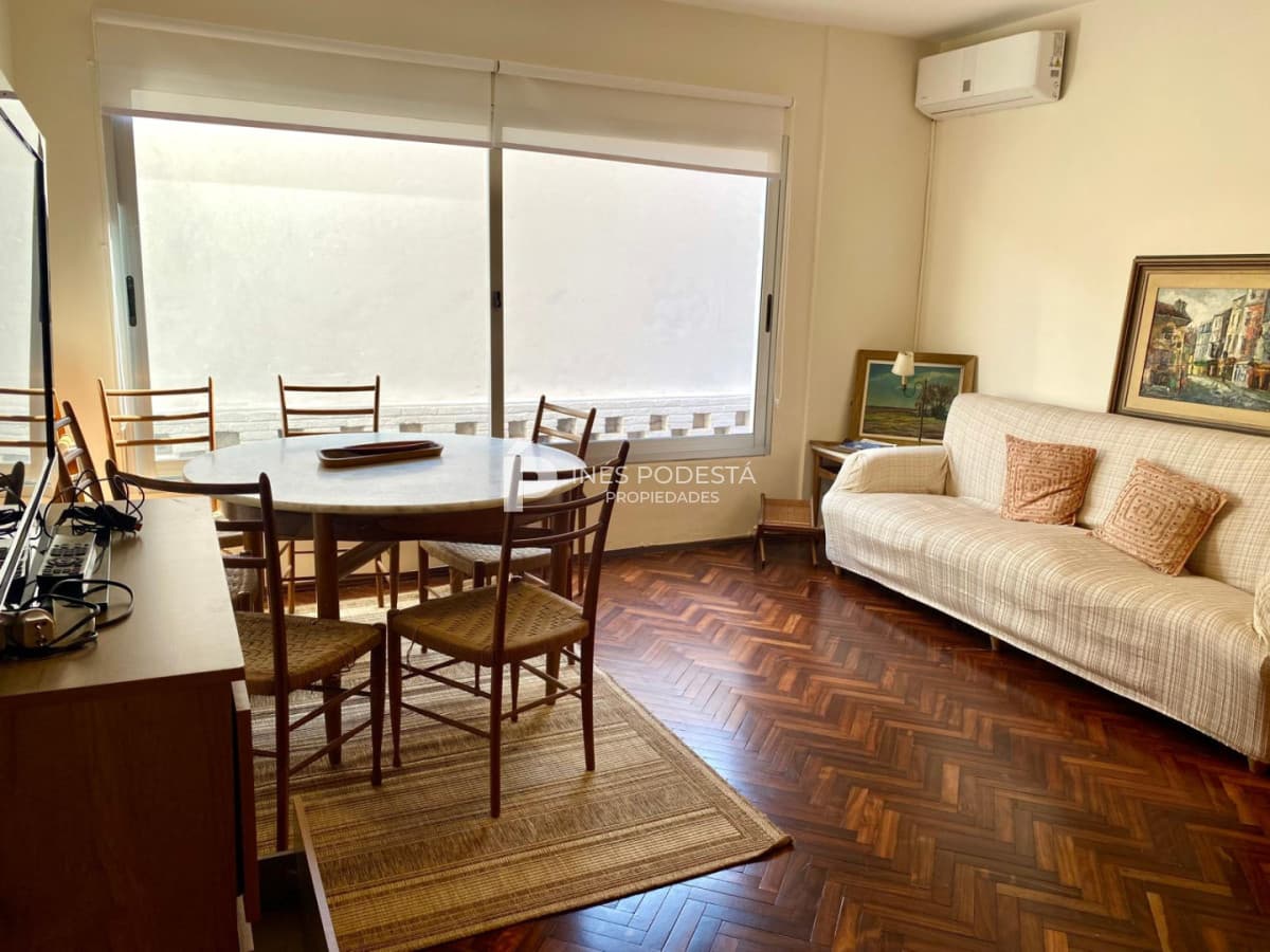 Alquiler apartamento 1 dormitorio Península Punta del Este