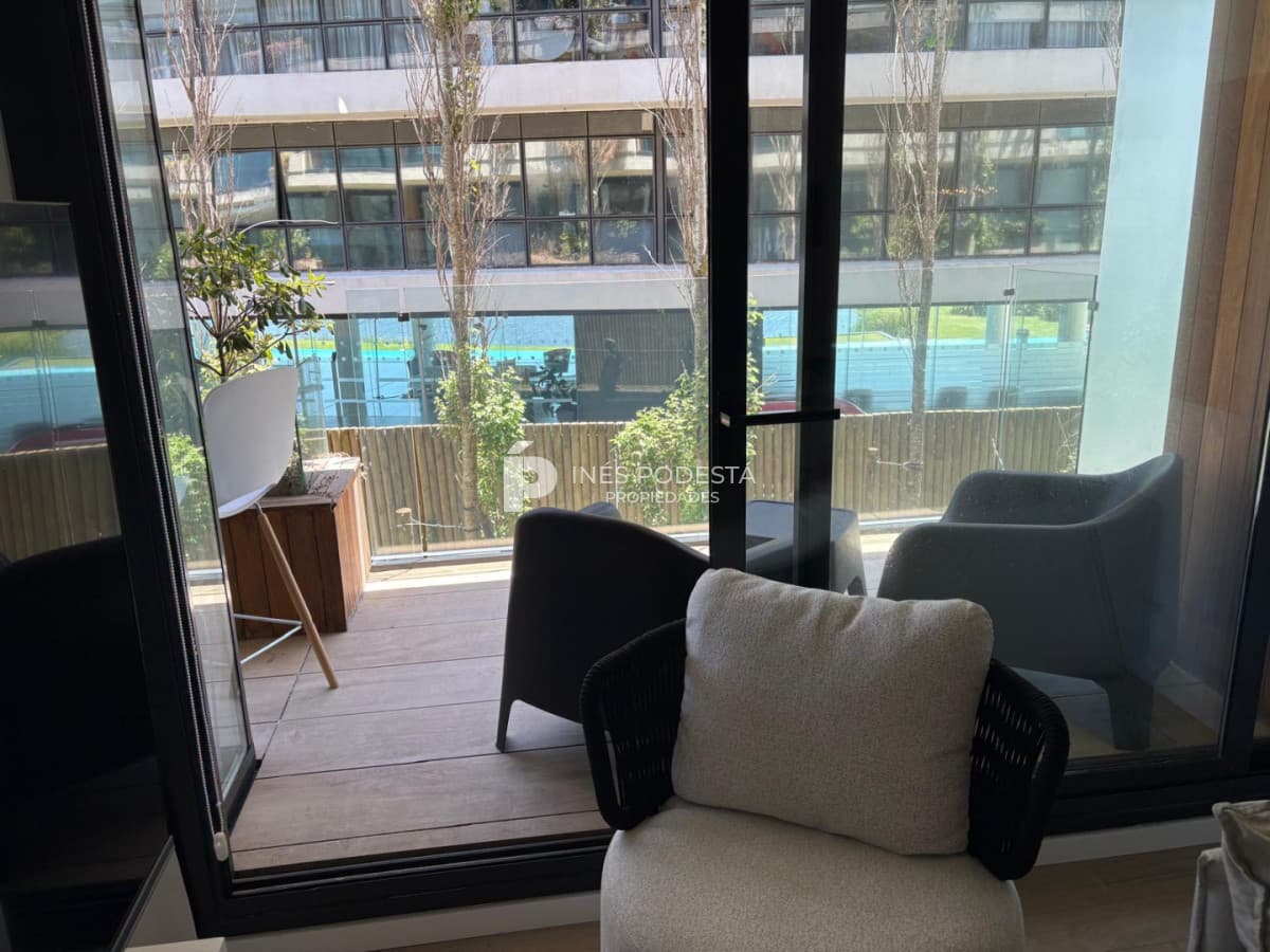 Apartamento en alquiler de 1 dormitorio| Pinares Punta del Este