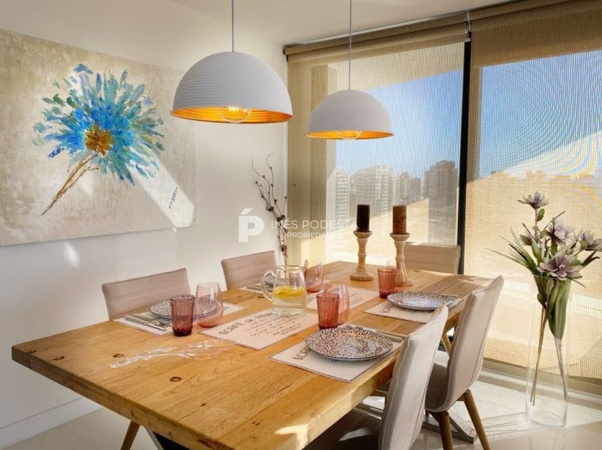 Apartamento ID.8573 - Venta departamento con 3 suites