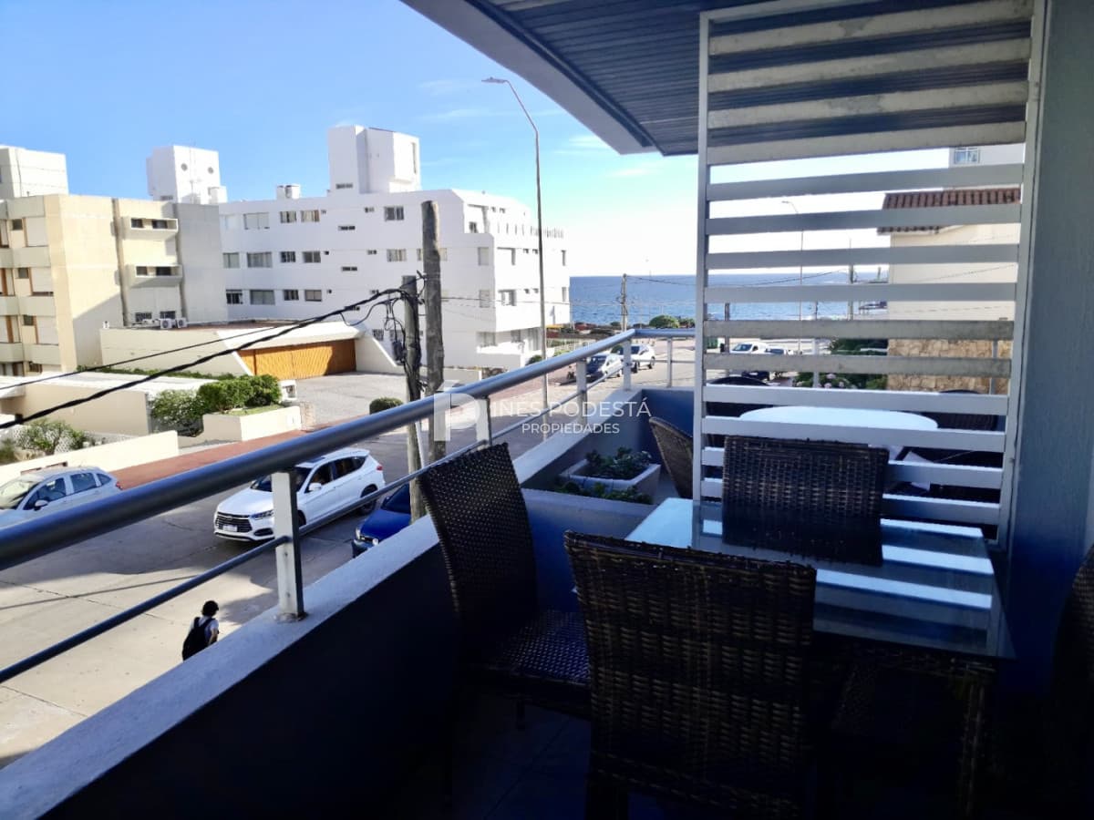 Alquiler departamento 2 dormitorios y 2 baños